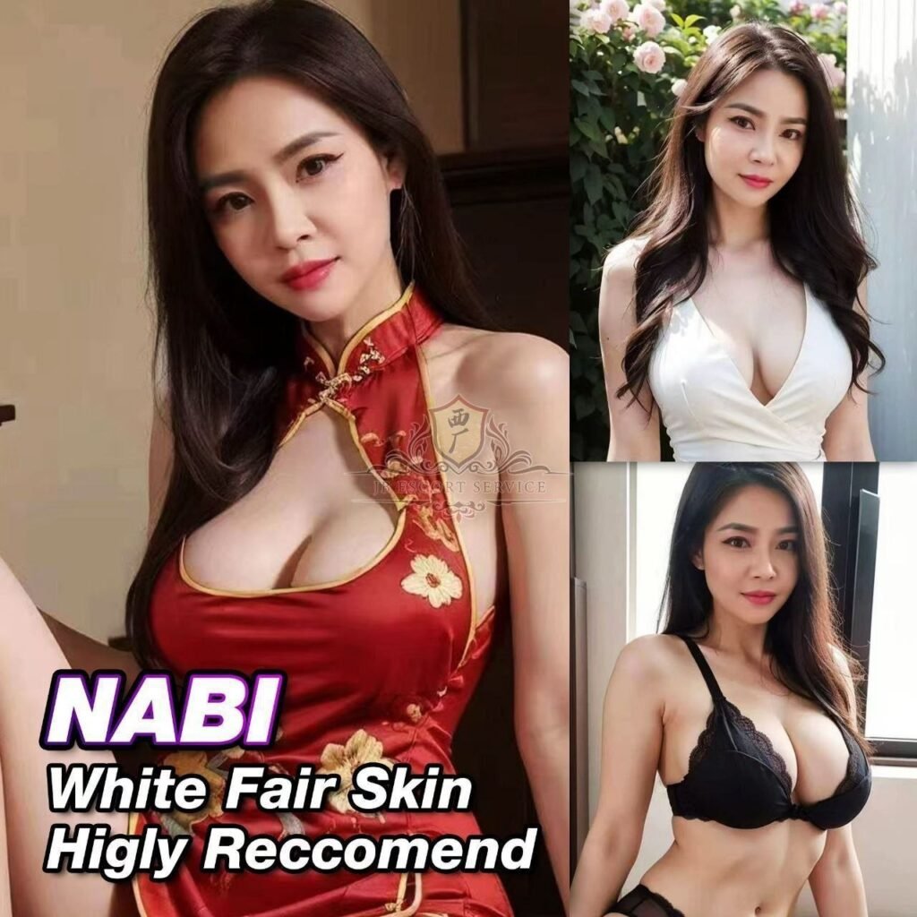 Nabi-JB-Escort Exclutive