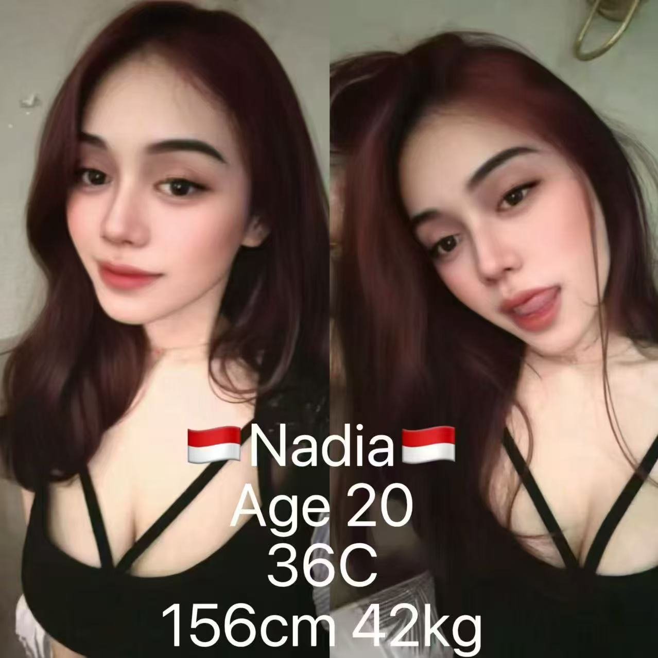 Nadia JB Escort Exclutive