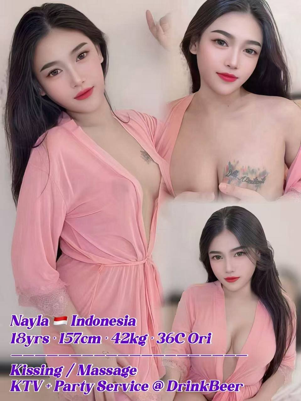 Nayla-JB Escort Exclutive