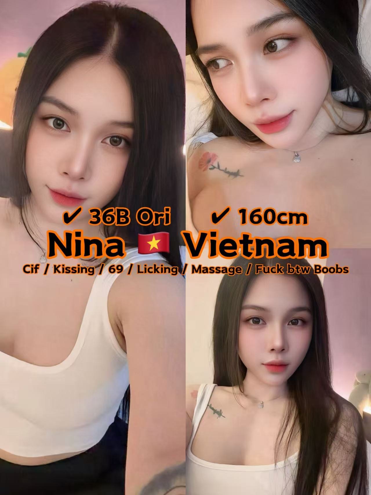 Nina-JB Escort Exclutive