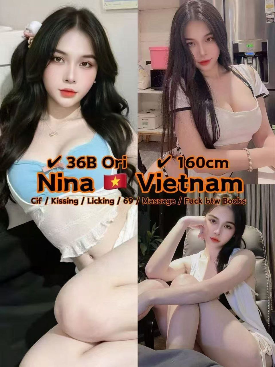 Nina-JB-Escort Exclutive