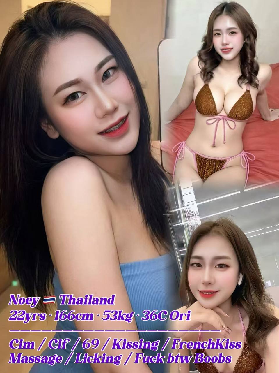 Noey-JB Escort Exclutive
