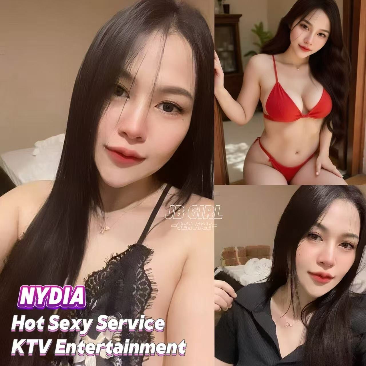 Nydia-JB Escort Exclutive