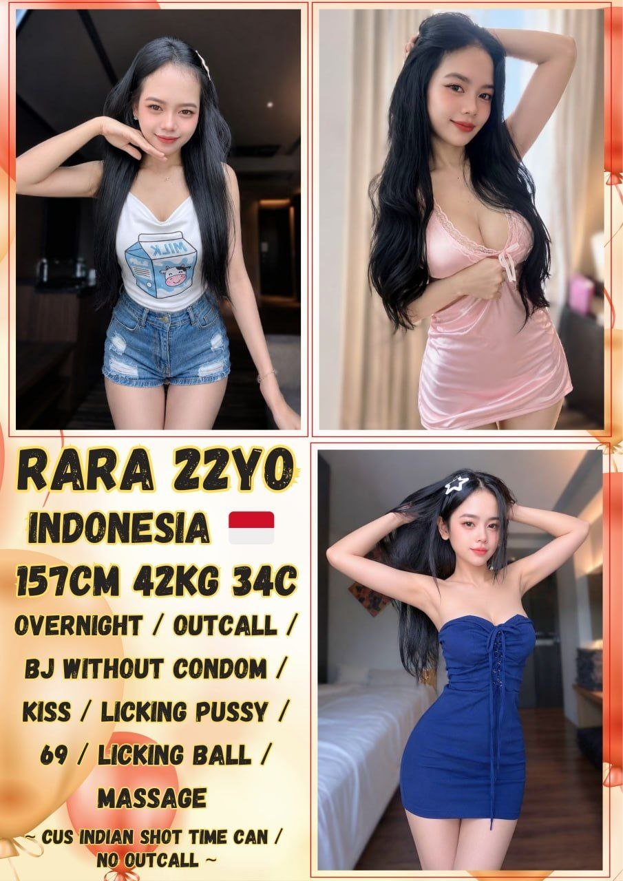Rara-JB Escort Exclutive