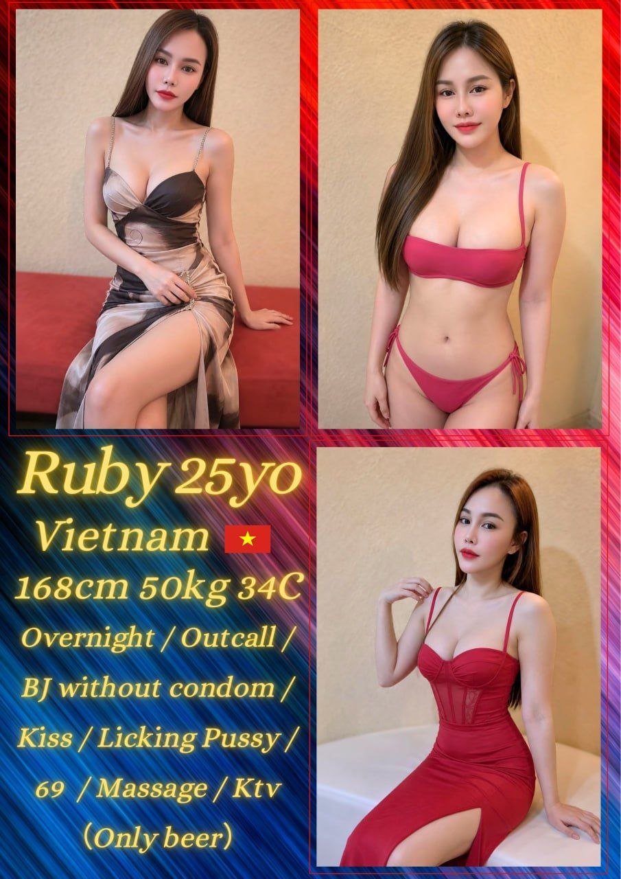 Ruby-JB Escort Exclutive