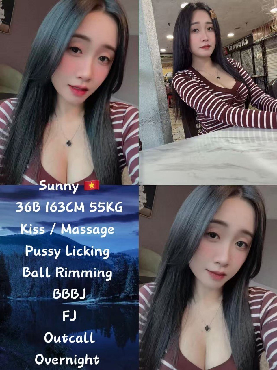 Sunny-JB-Escort Exclutive