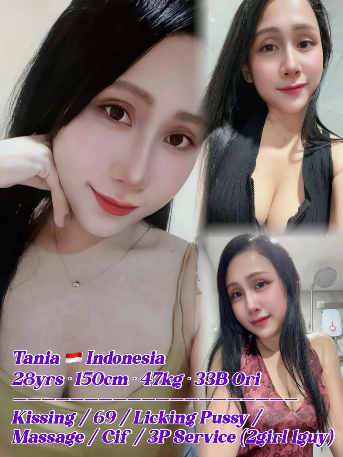 Tania-JB-Escort Exclutive