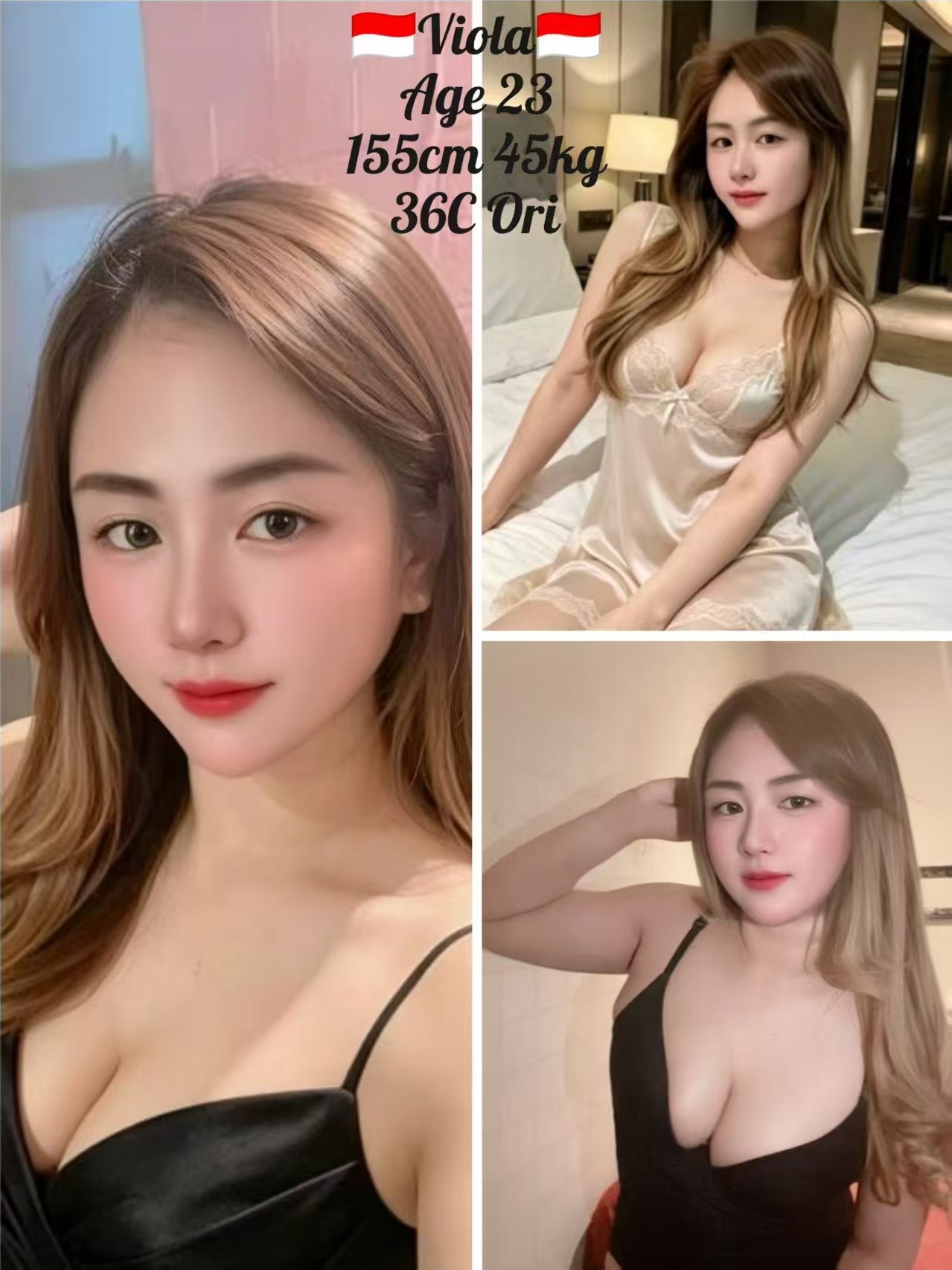 Viola JB Escort Exclutive