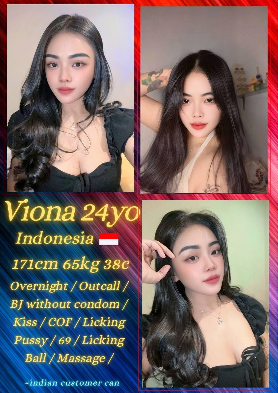 Viona-JB Escort Exclutive