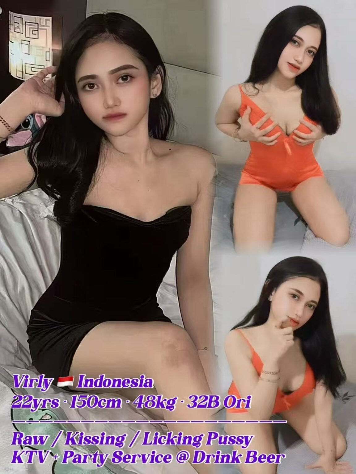 Virly-JB-Escort Exclutive