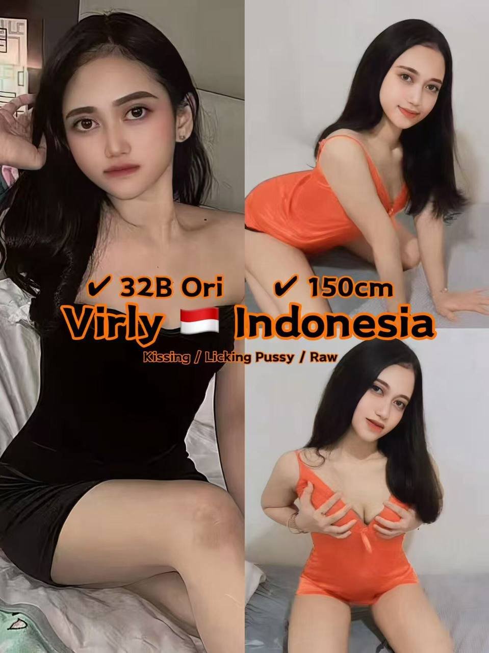 Virly-JB Escort Exclutive