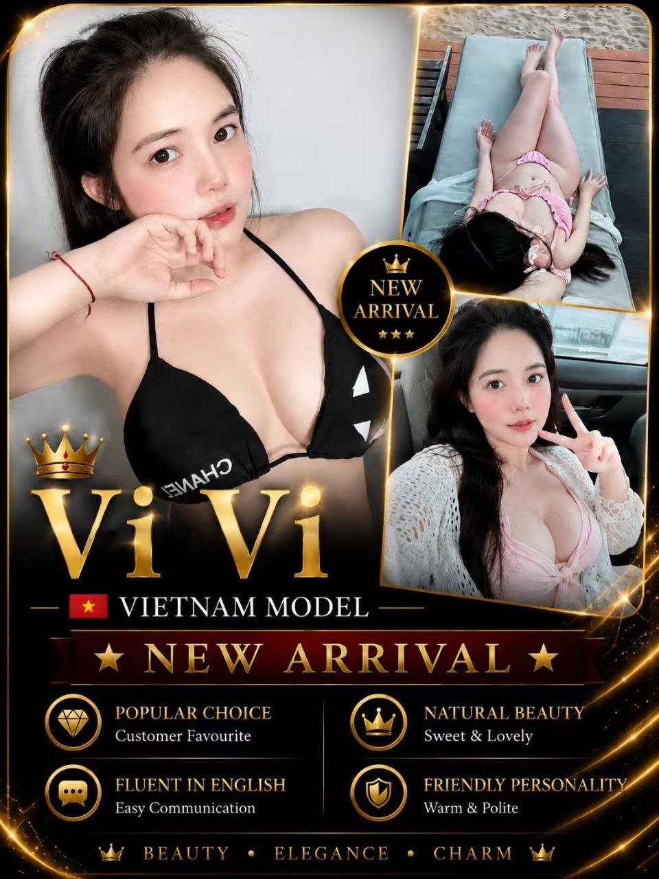 Vivi-Jb Escort Exclutive