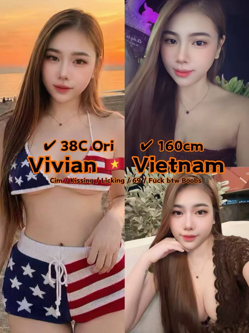 Vivian-JB-Escort Exclutive