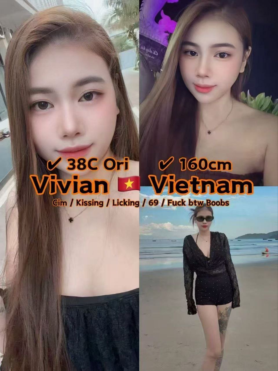 Vivian-JB-Escort Exclutive