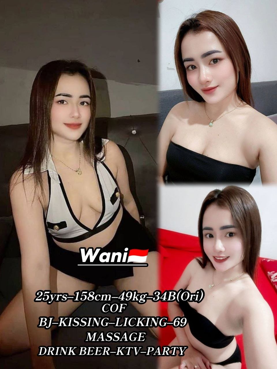 Wani-JB Escort Exclutive