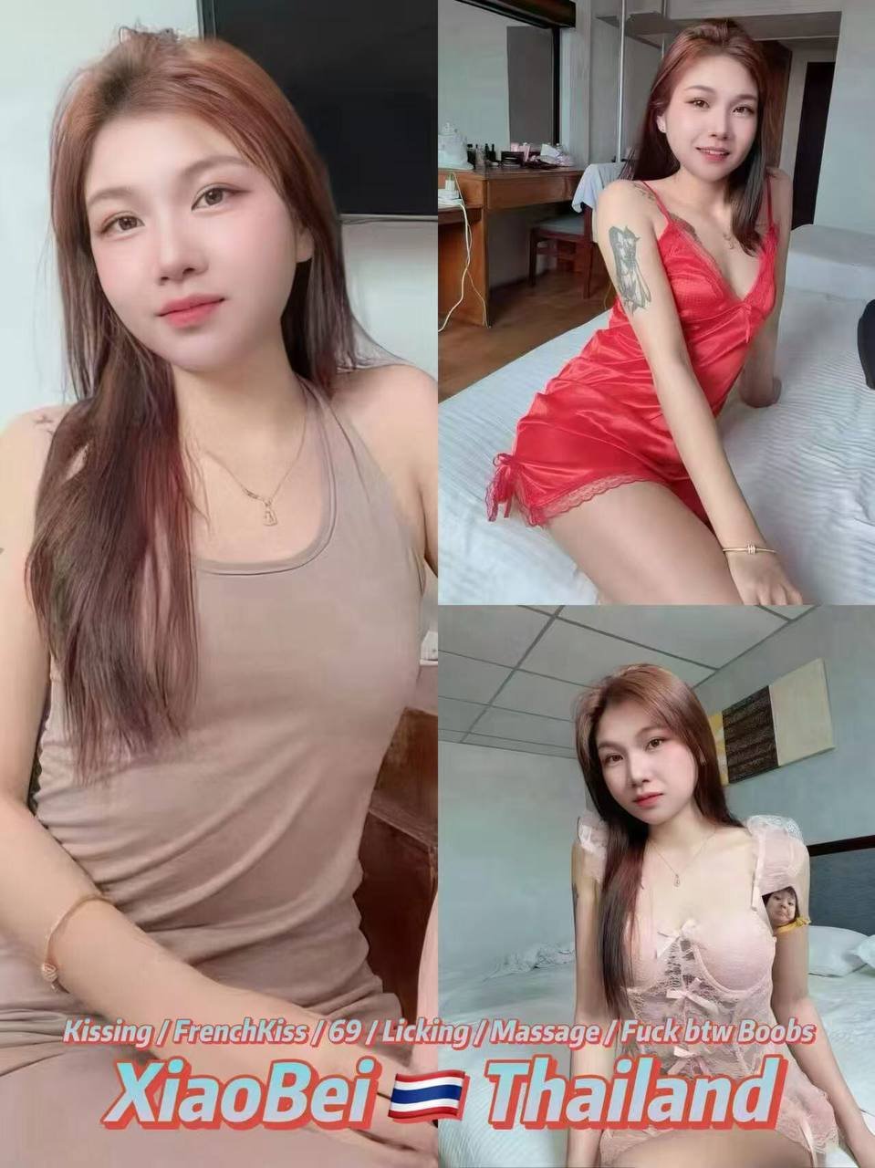 XiaoBei-JB Escort Exclutive