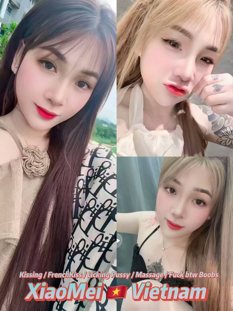 XiaoMei-JB Escort Exclutive
