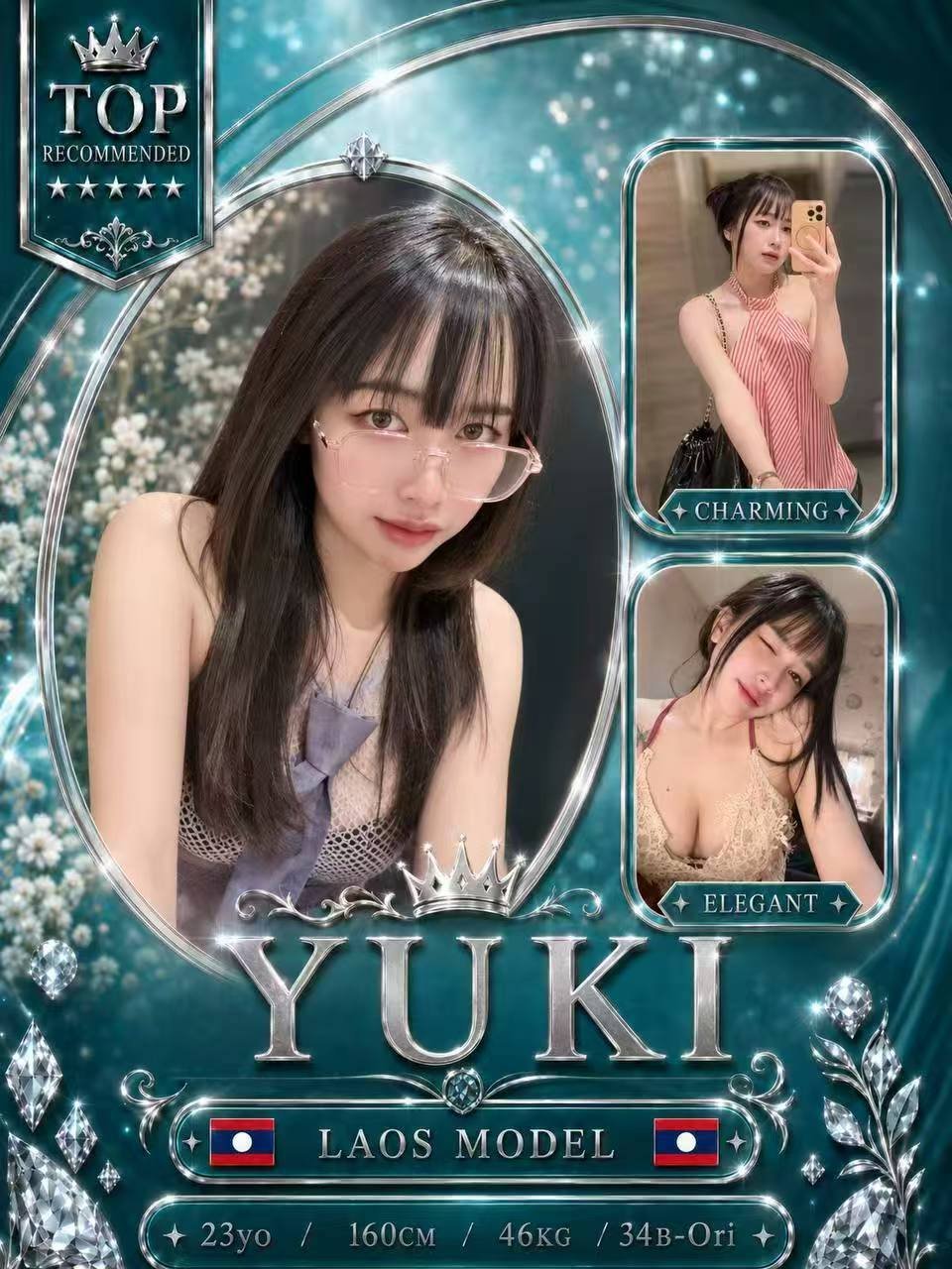 Yuki-JB Escort Exclutive