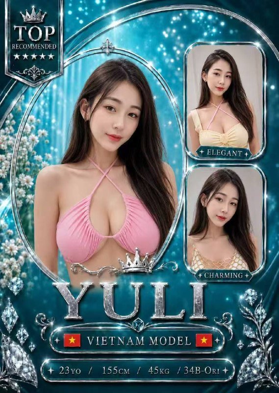 Yuli-JB-Escort Exclutive