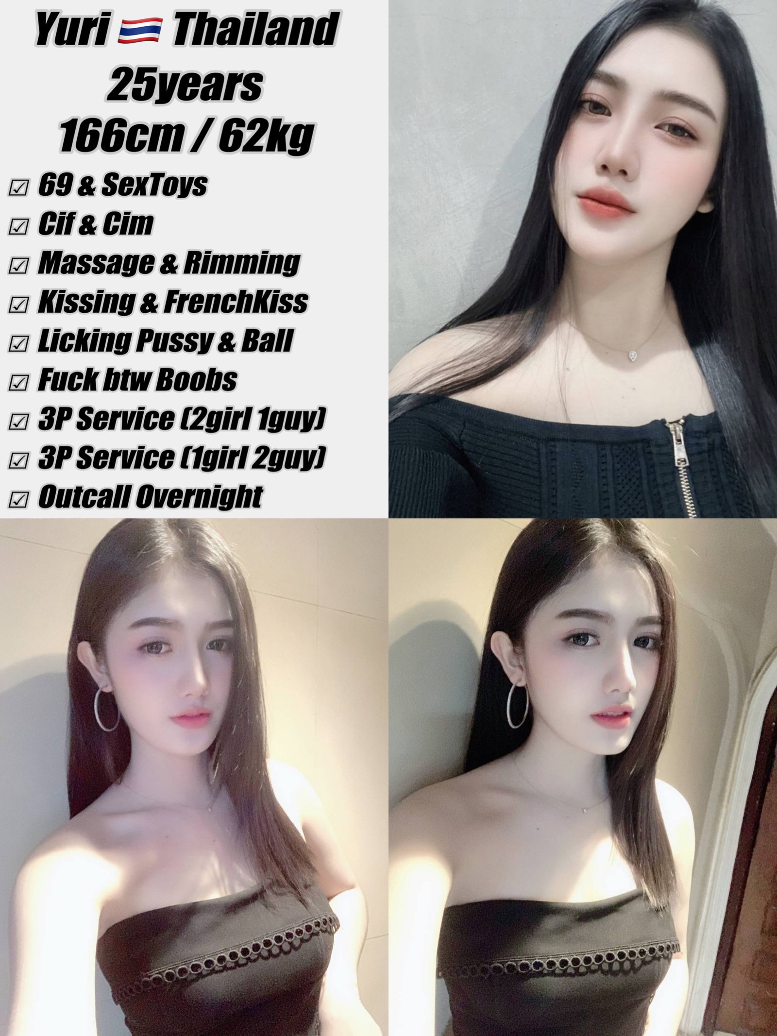 Yuri-JB-Escort Exclutive