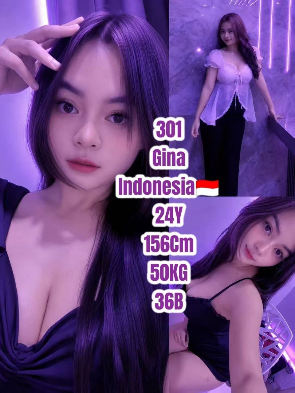 301-Gina-JB-Escort Exclutive