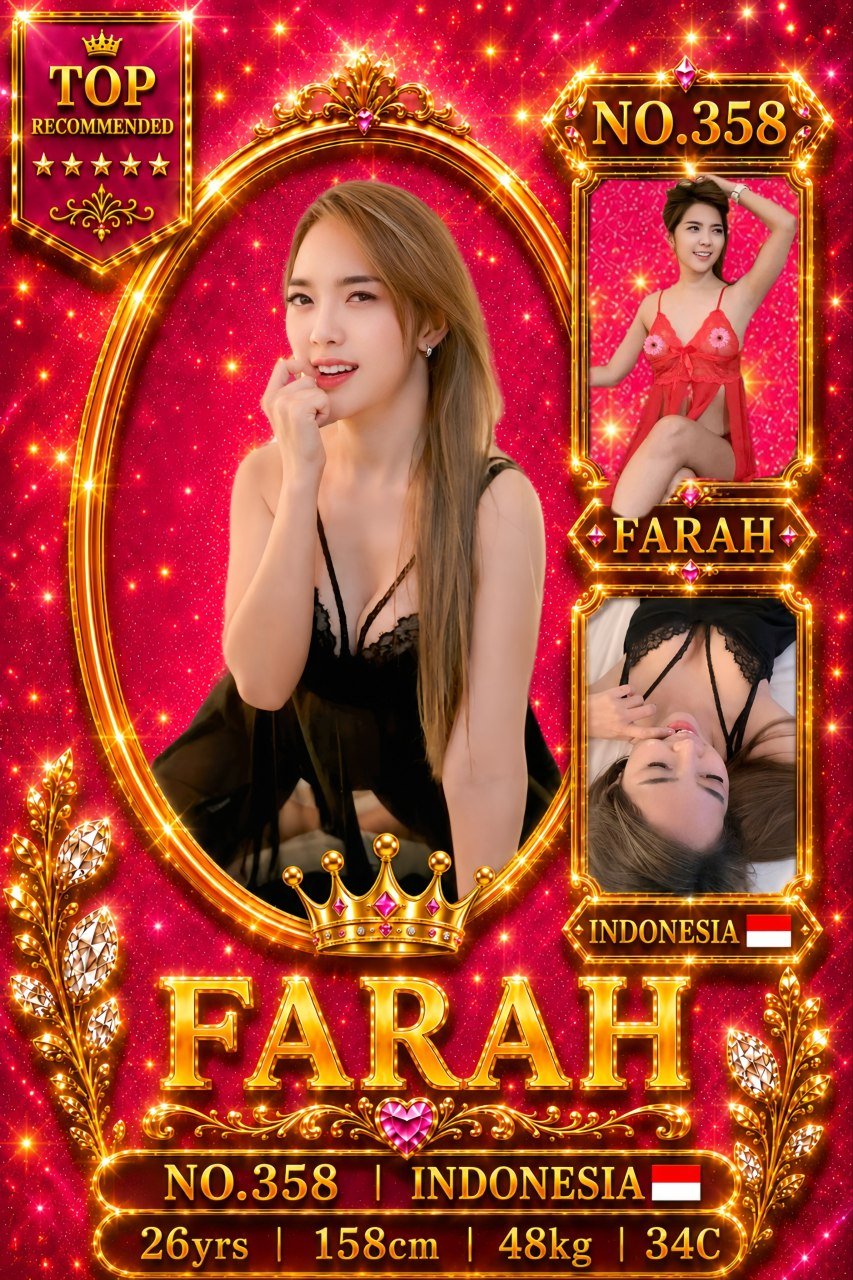 358 Farah-JB Esccort Exclutive