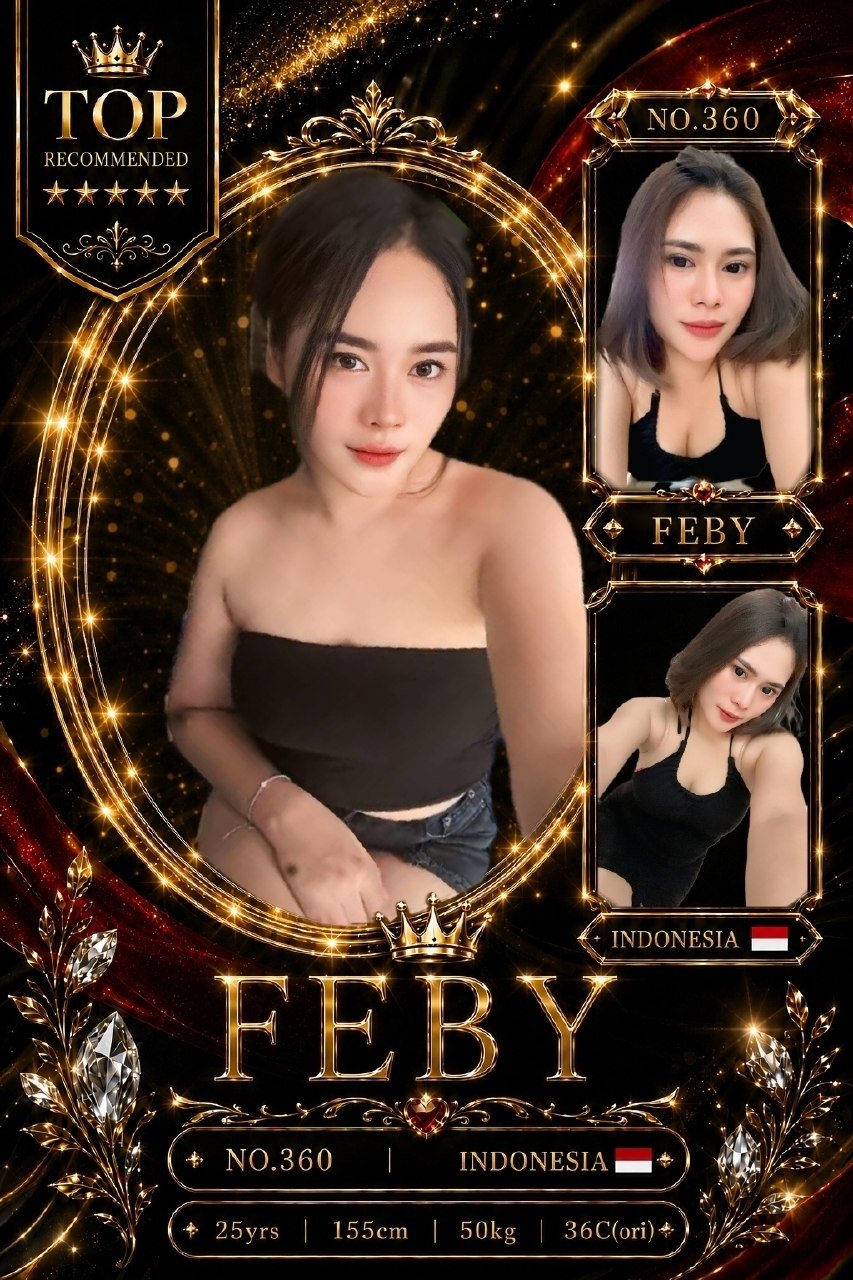 360 Feby-JB Escort Exclutive