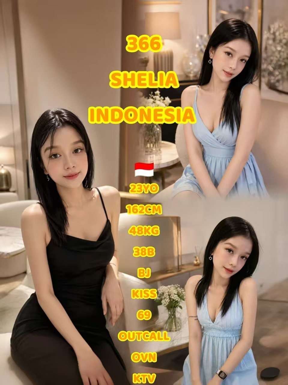 366 Shelia-JB Escort Exclutive
