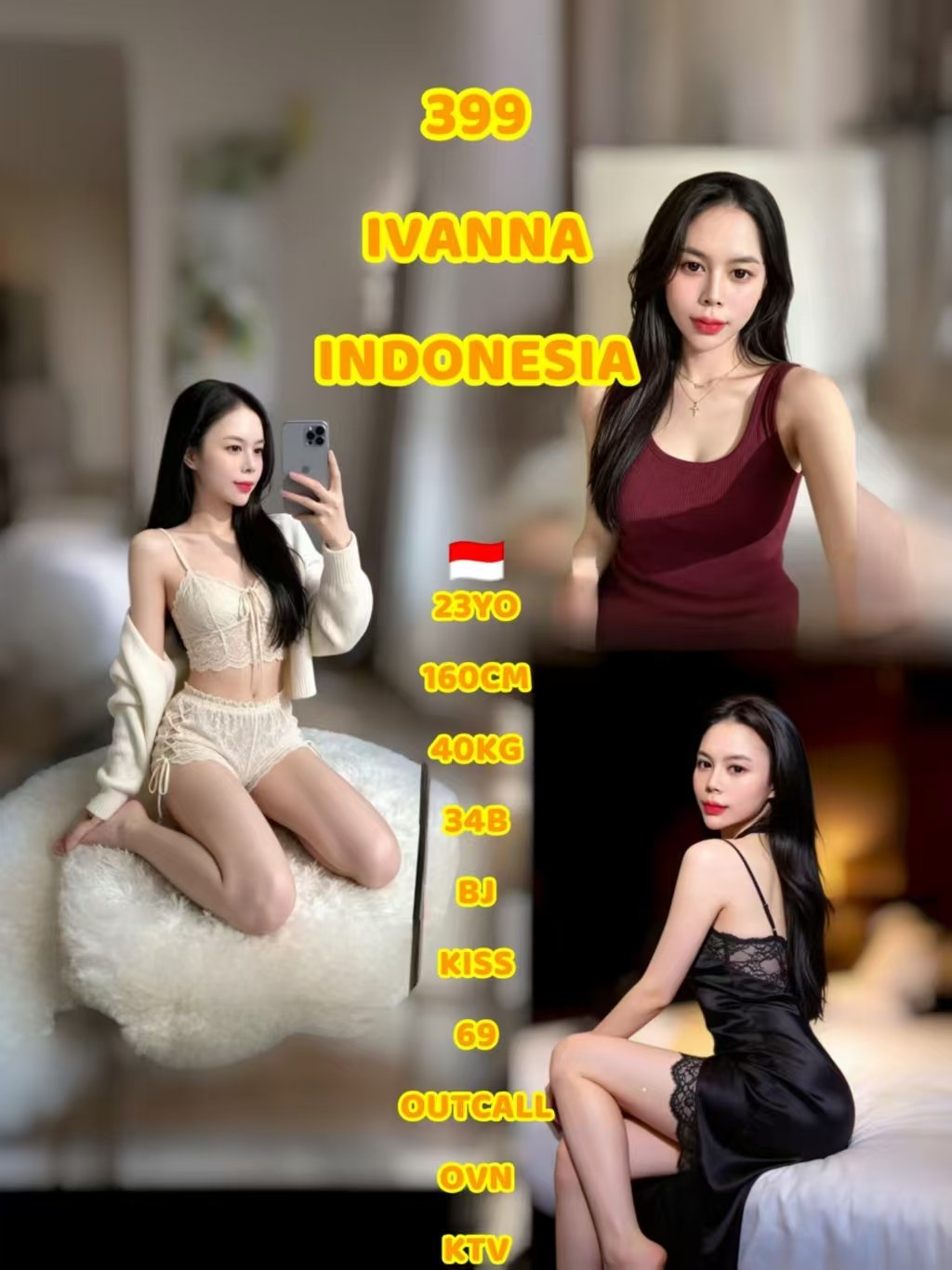 399 Ivanna-JB Escort Exclutive