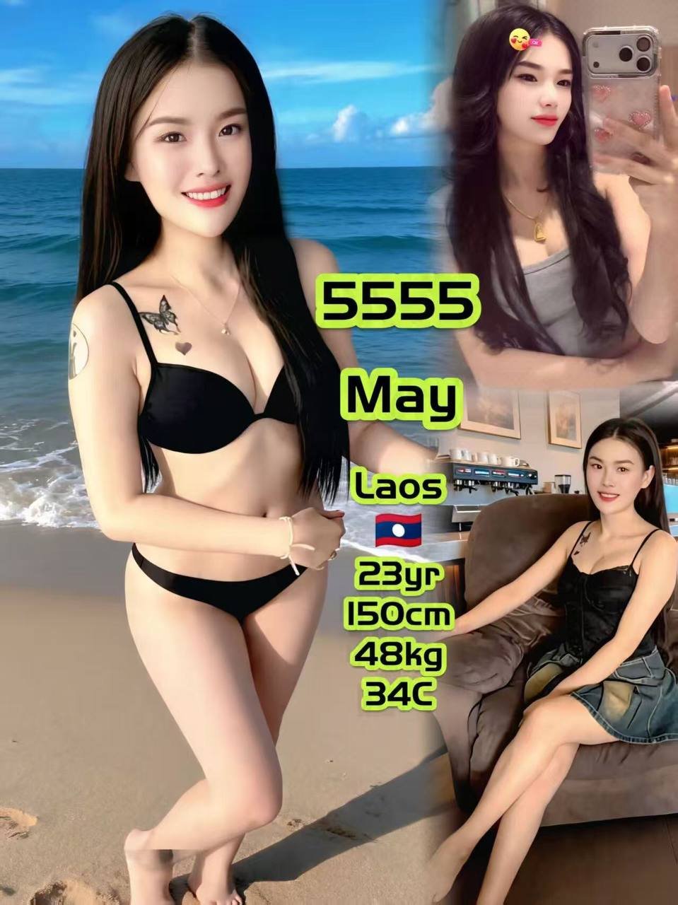 5555 May-JB Escort Exclutive