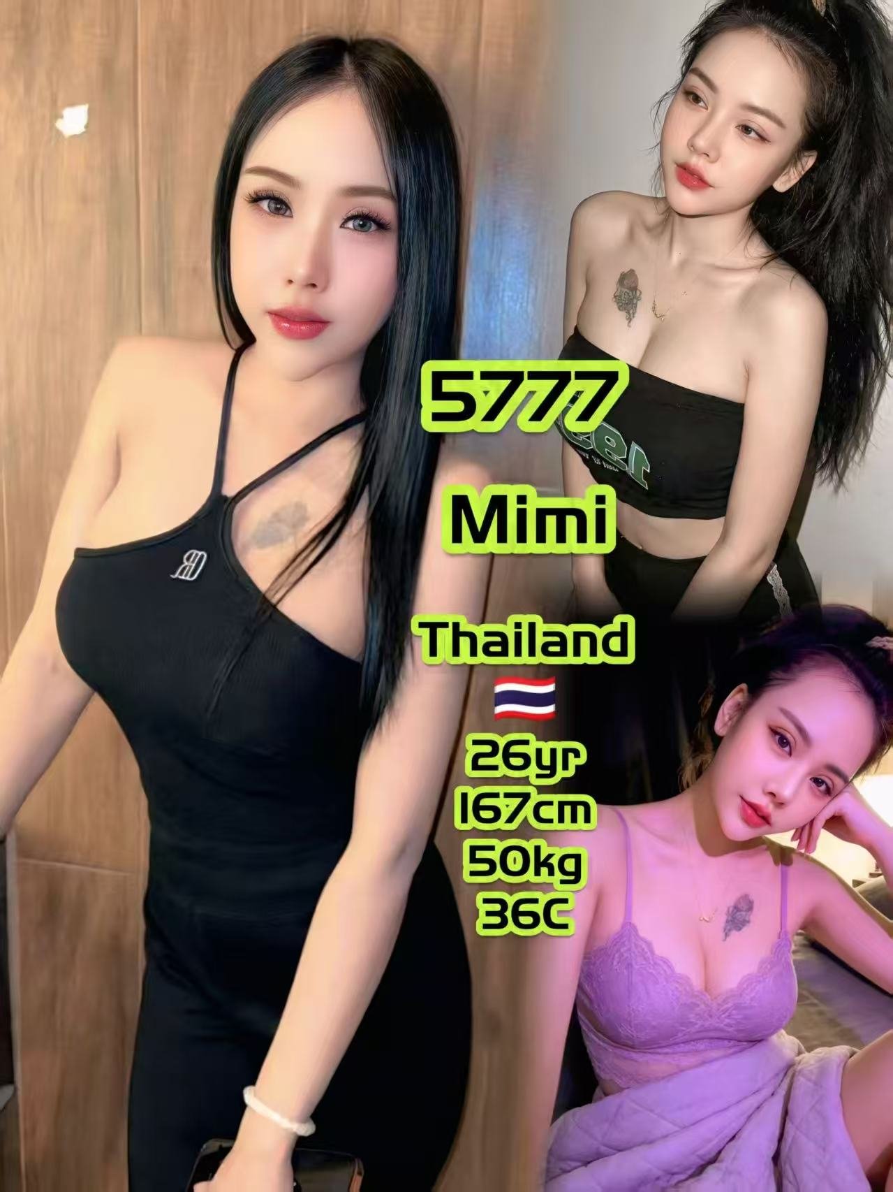 5777 Mimi-JB Escort Exclutive