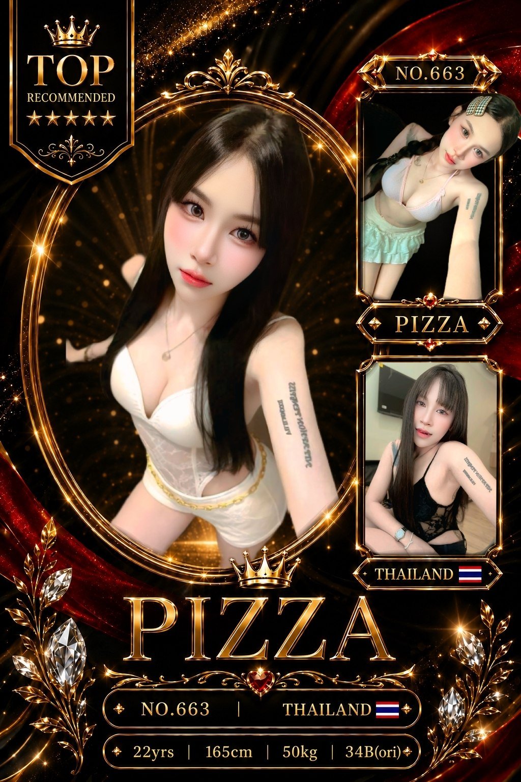 663 Pizza-JB Escort Exclutive
