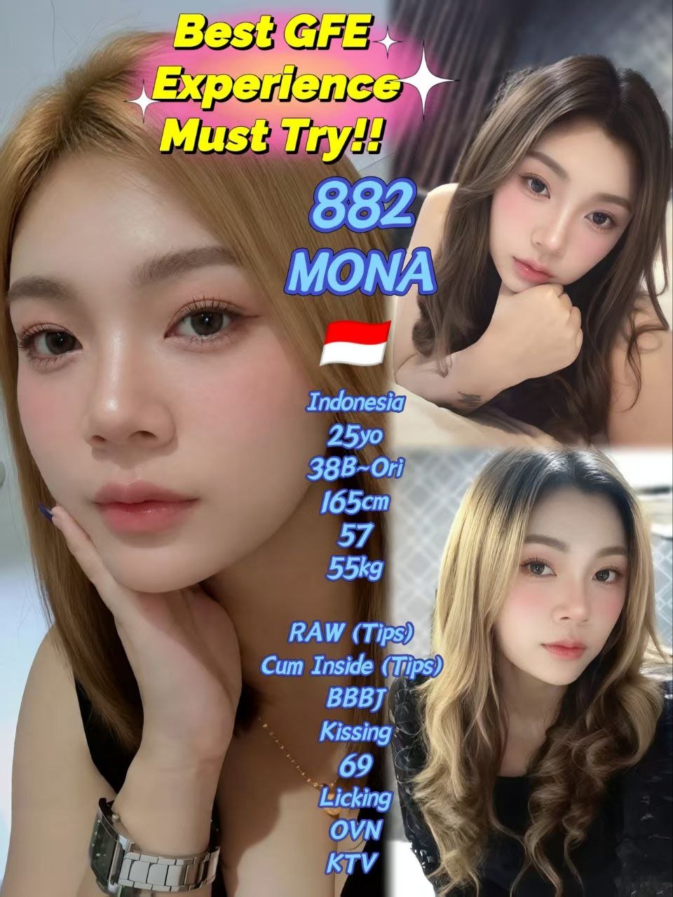 882-Mona-JB-Escort Exclutive