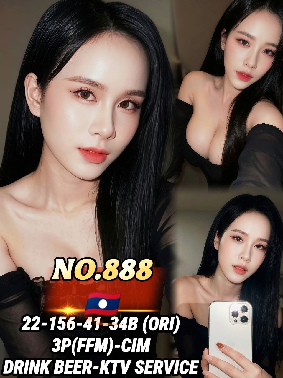 888-Lin-JB-Escort Exclutive