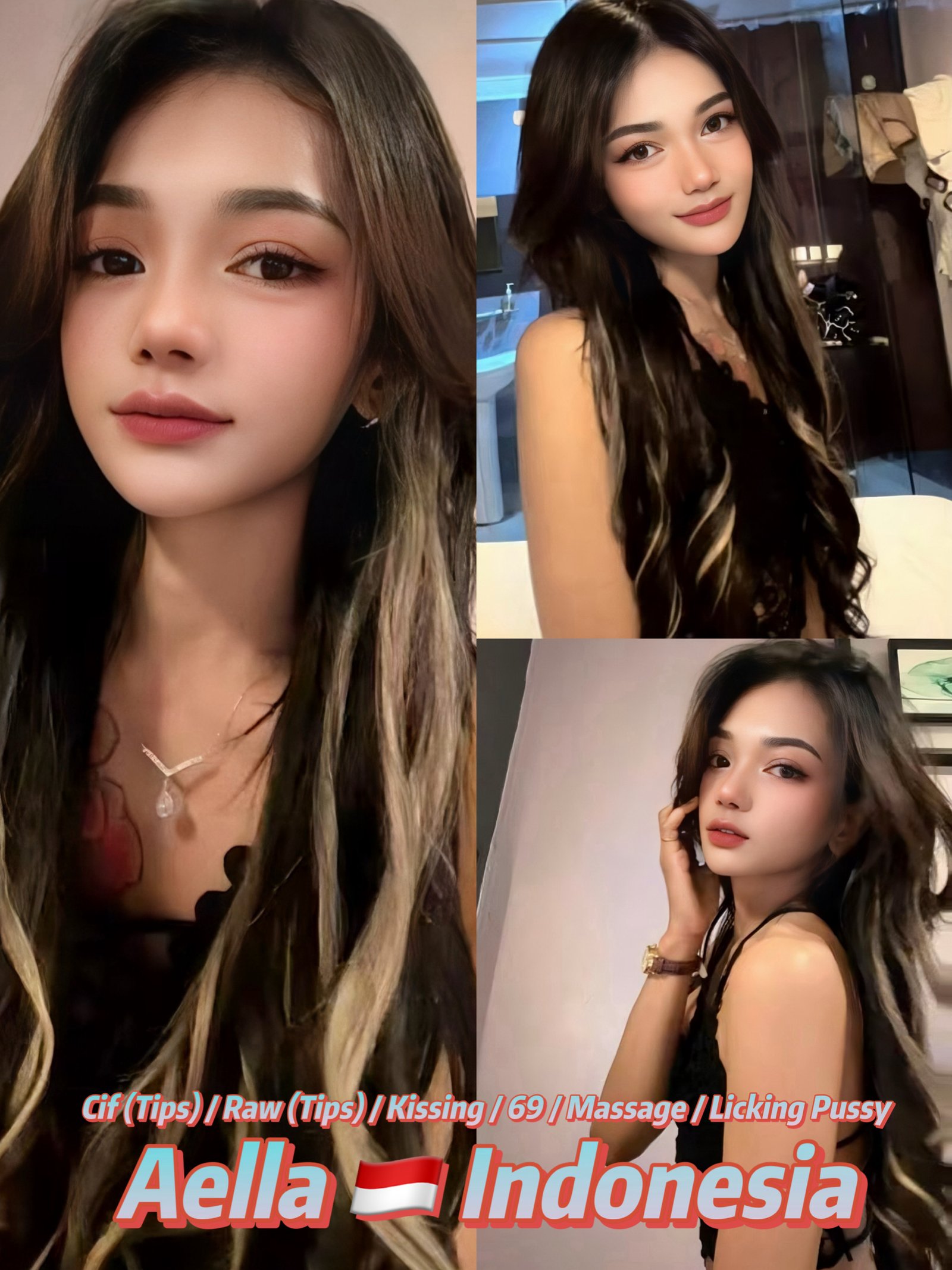 Aella-JB Escort Exclutive