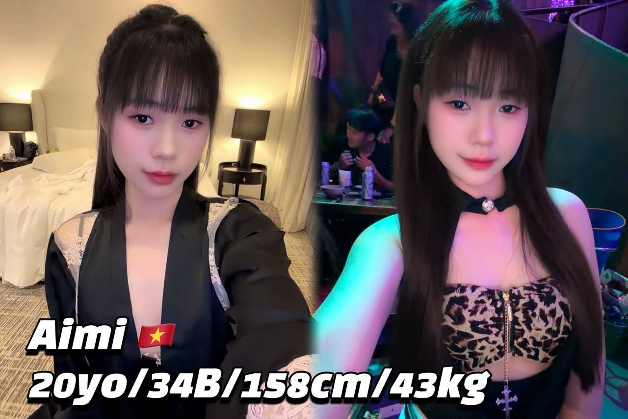 Aimi-JB Escort Exclutive