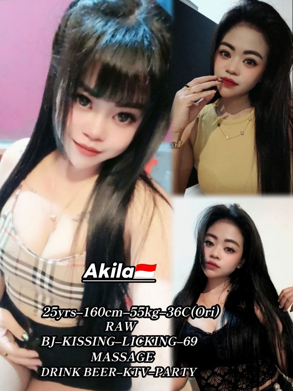 Akila-JB-Escort Exclutive