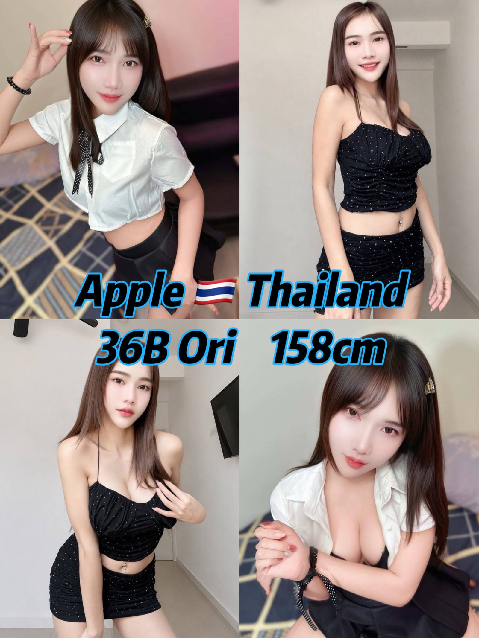 Apple-JB Escort Exclutive