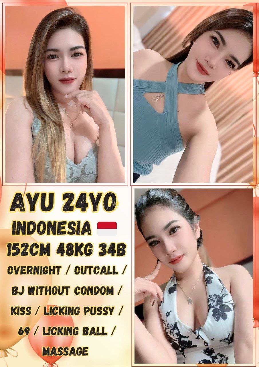 Ayu-JB Escort Exclutive