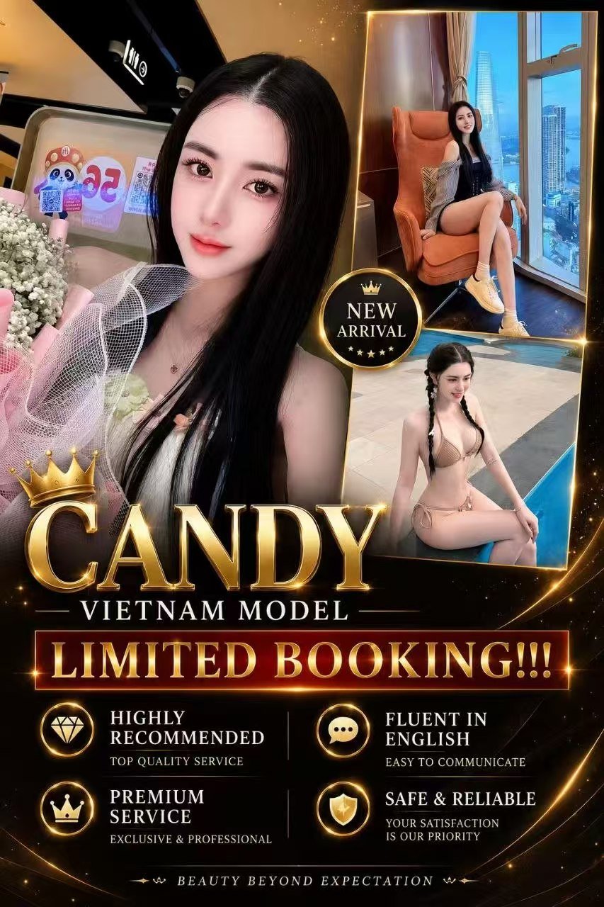 Candy-JB Escort Exclutive