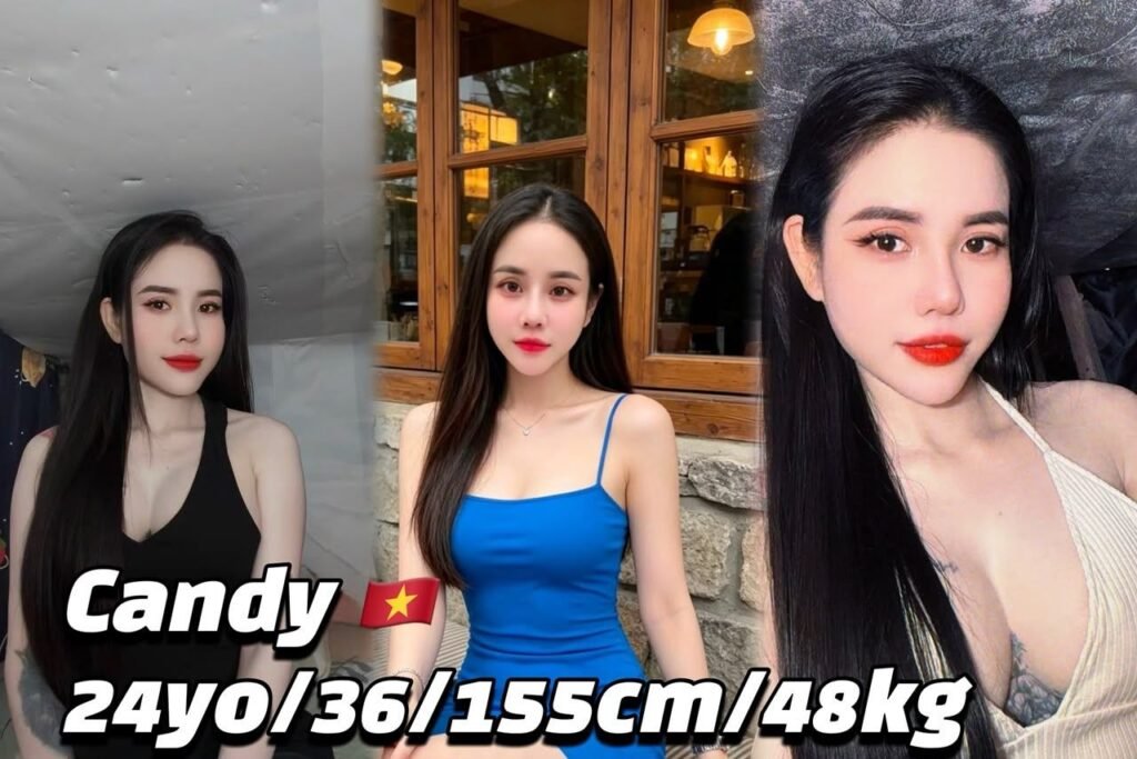 Candy-JB-Escort Exclutive