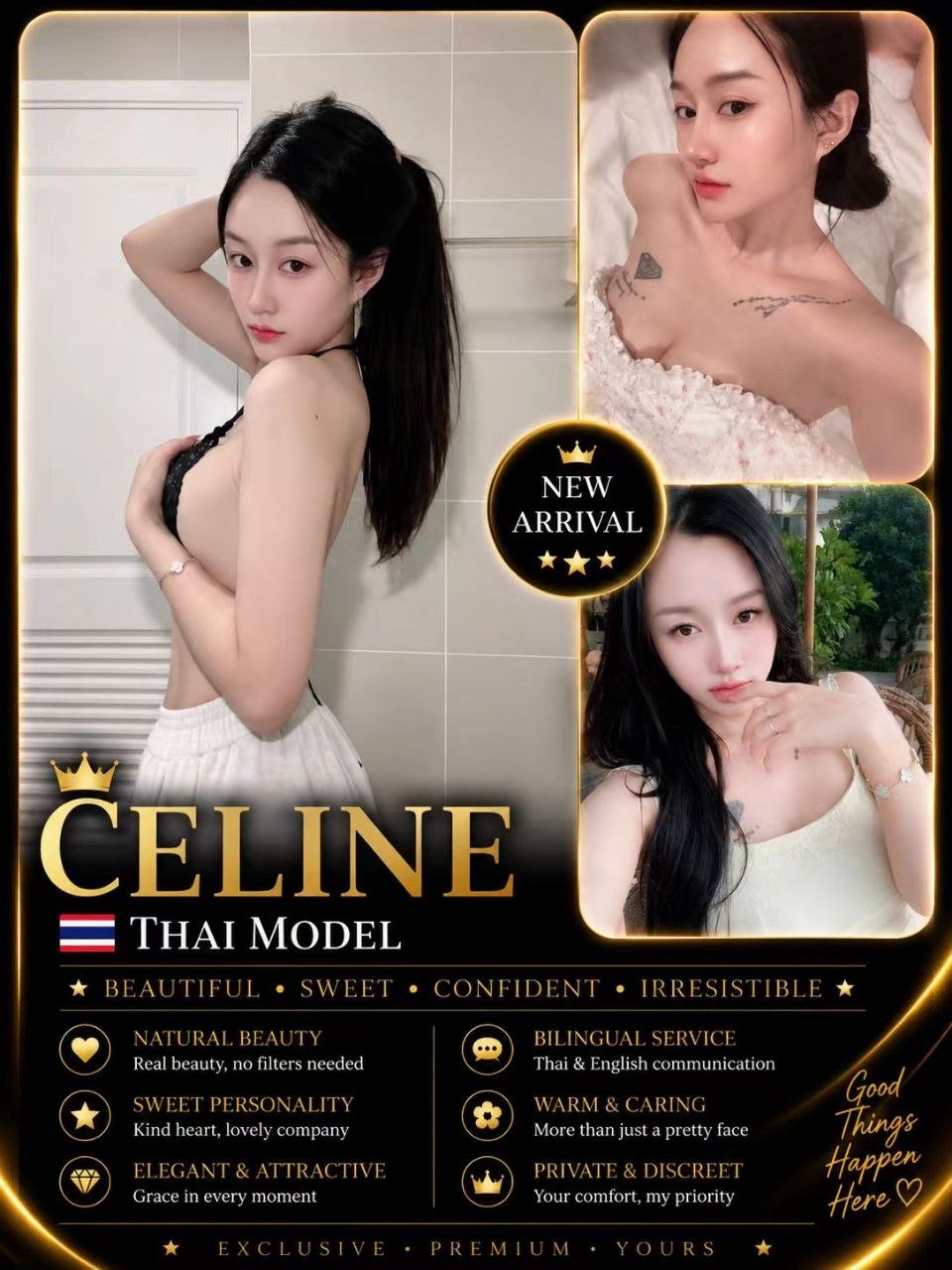Celine-JB Escort Exclutive