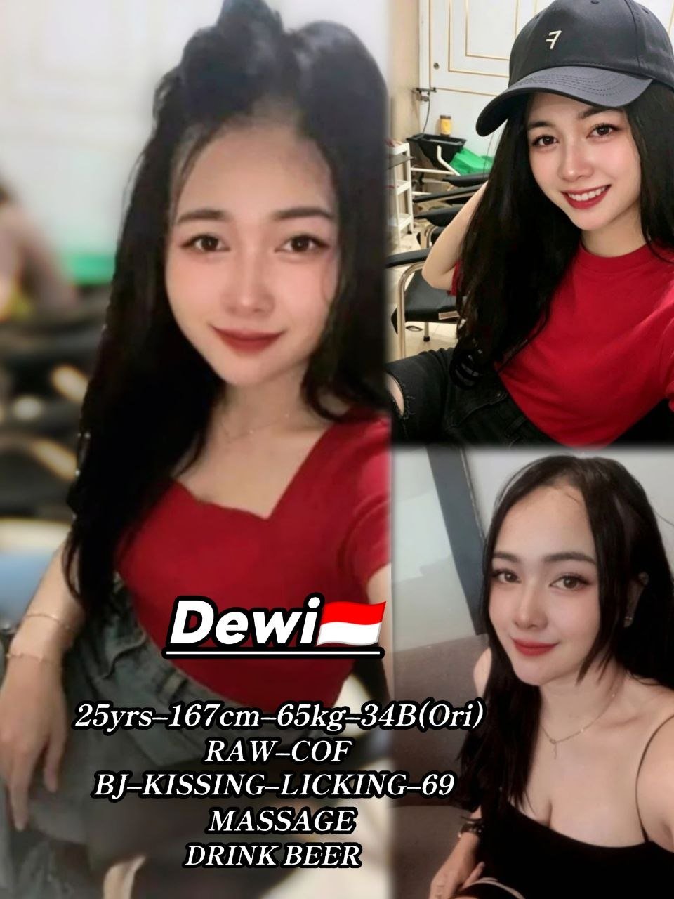 Dewi-JB Escort Exclutive