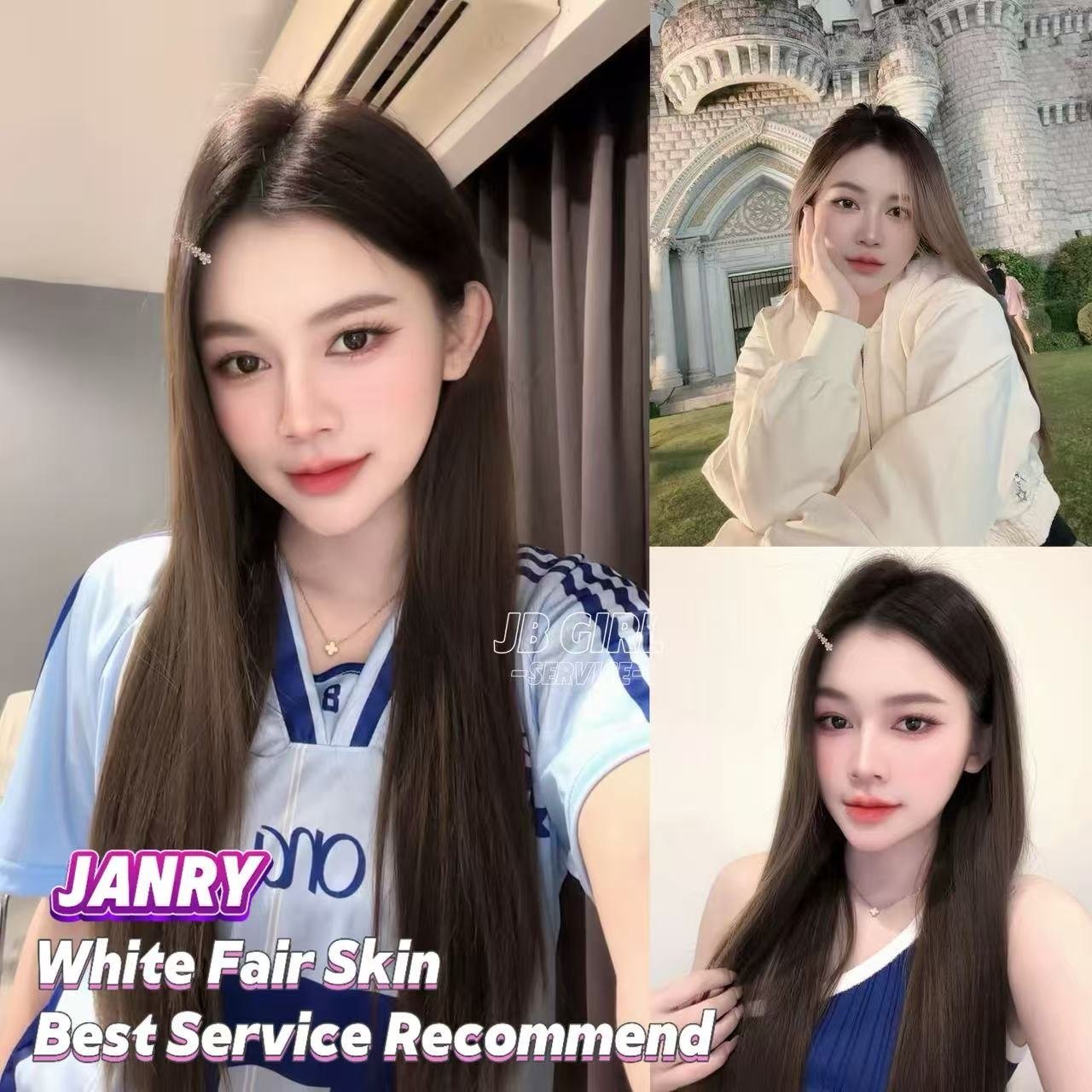 Janry-JB Escort Exclutive