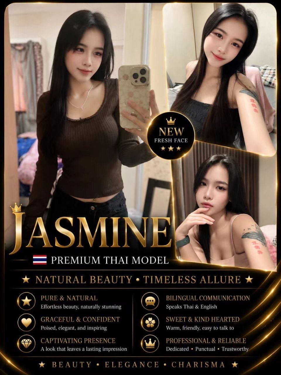 Jasmine-JB-Escort Exclutive