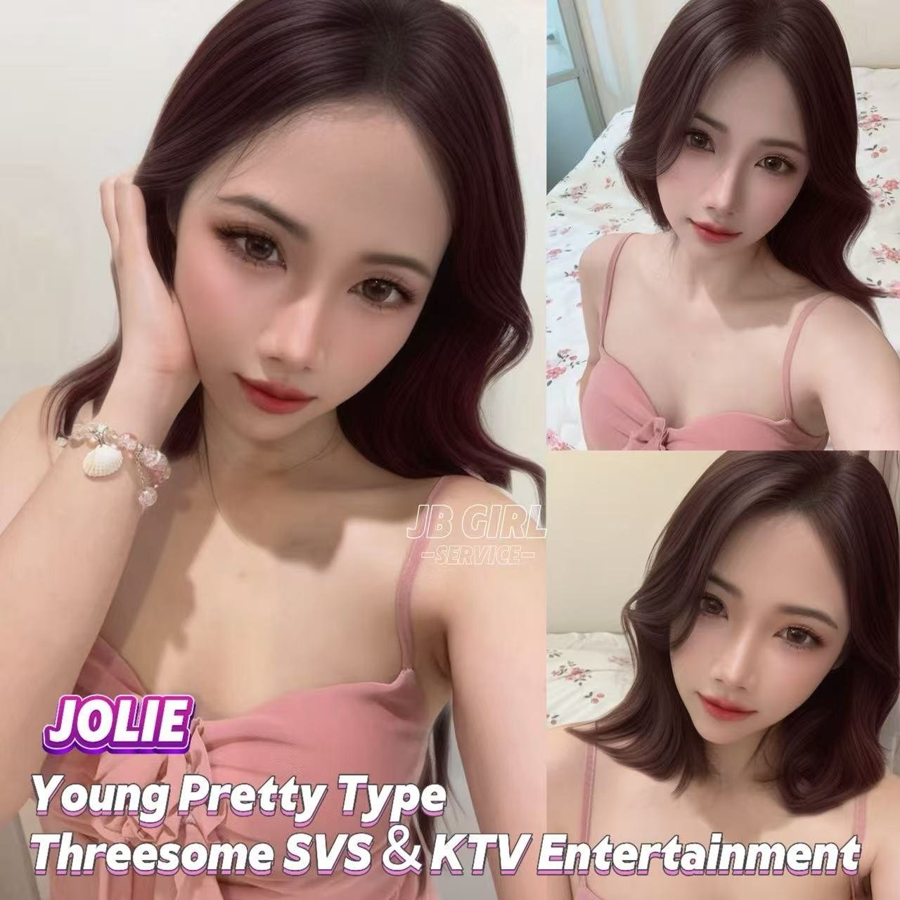 Jolie-JB Escort Exclutive