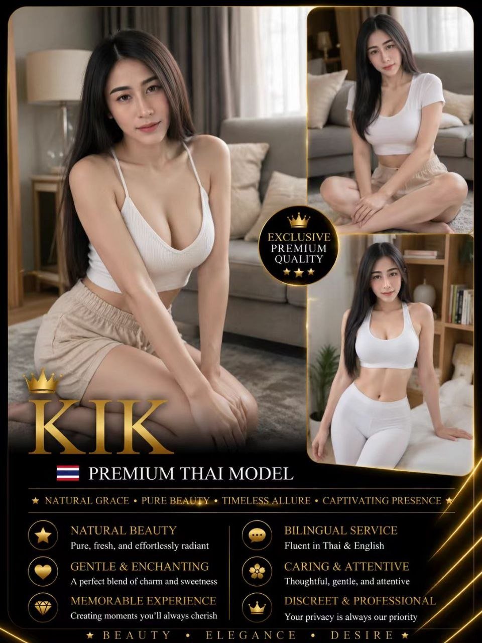 Kik-JB-Escort Exclutive