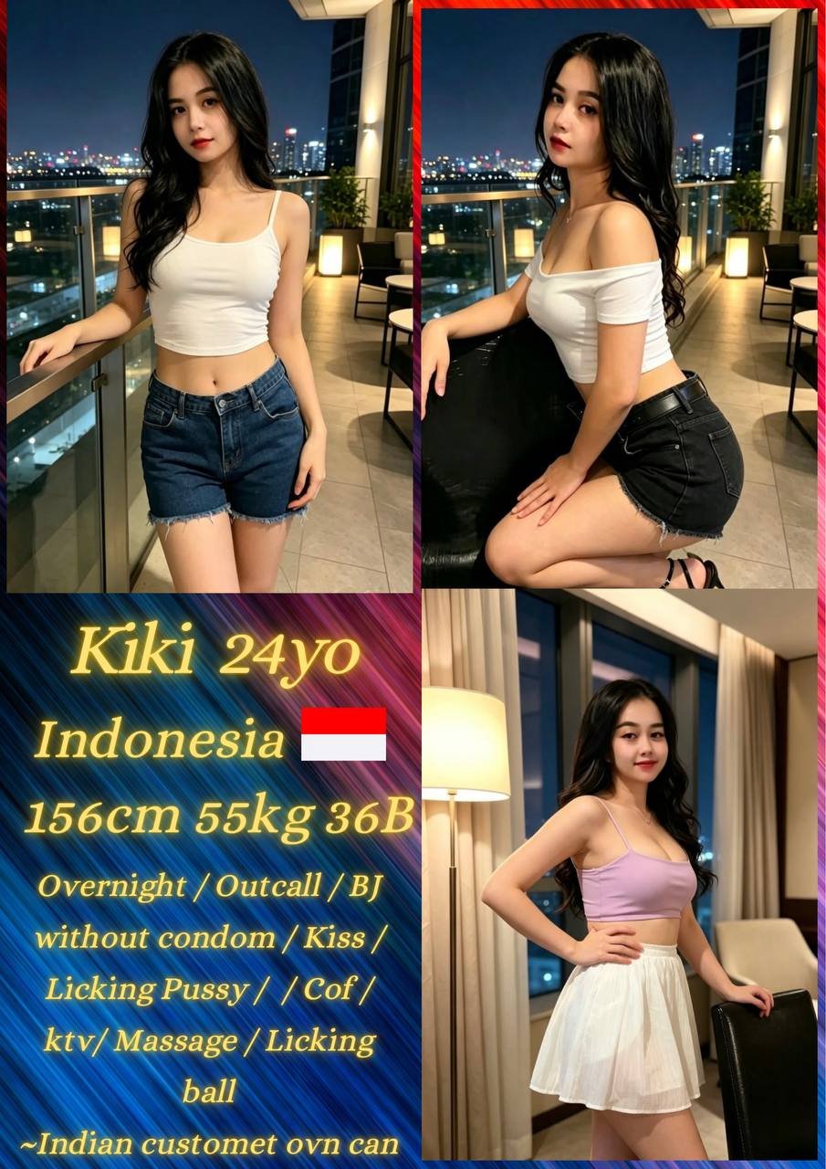 Kiki-JB Escort Exclutive