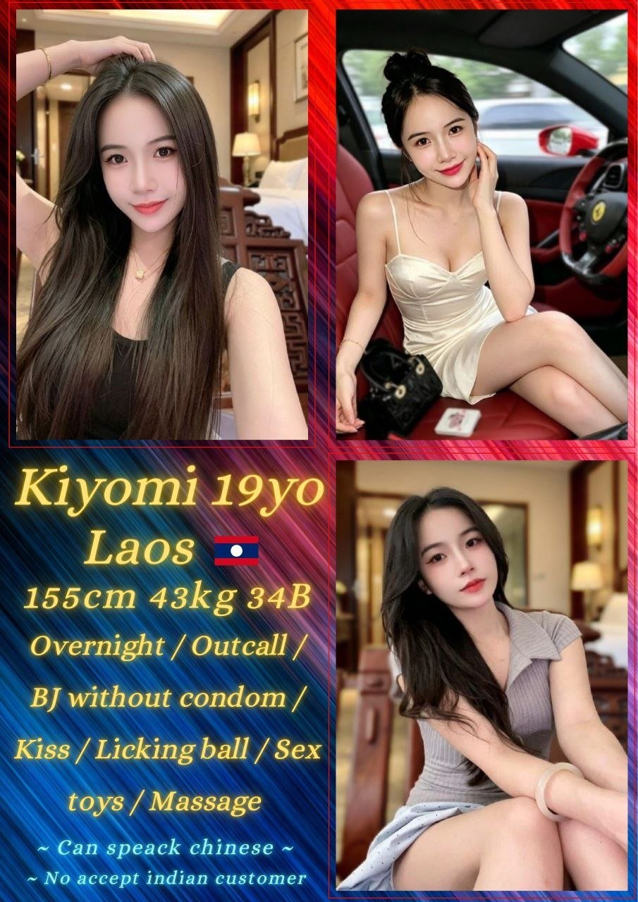 Kiyomi-JB Escort Exclutive