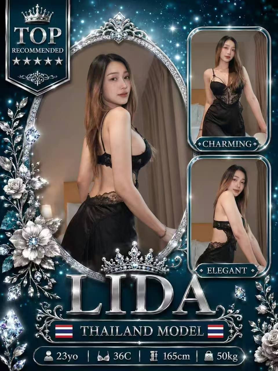 Lida-JB-Escort Exclutive